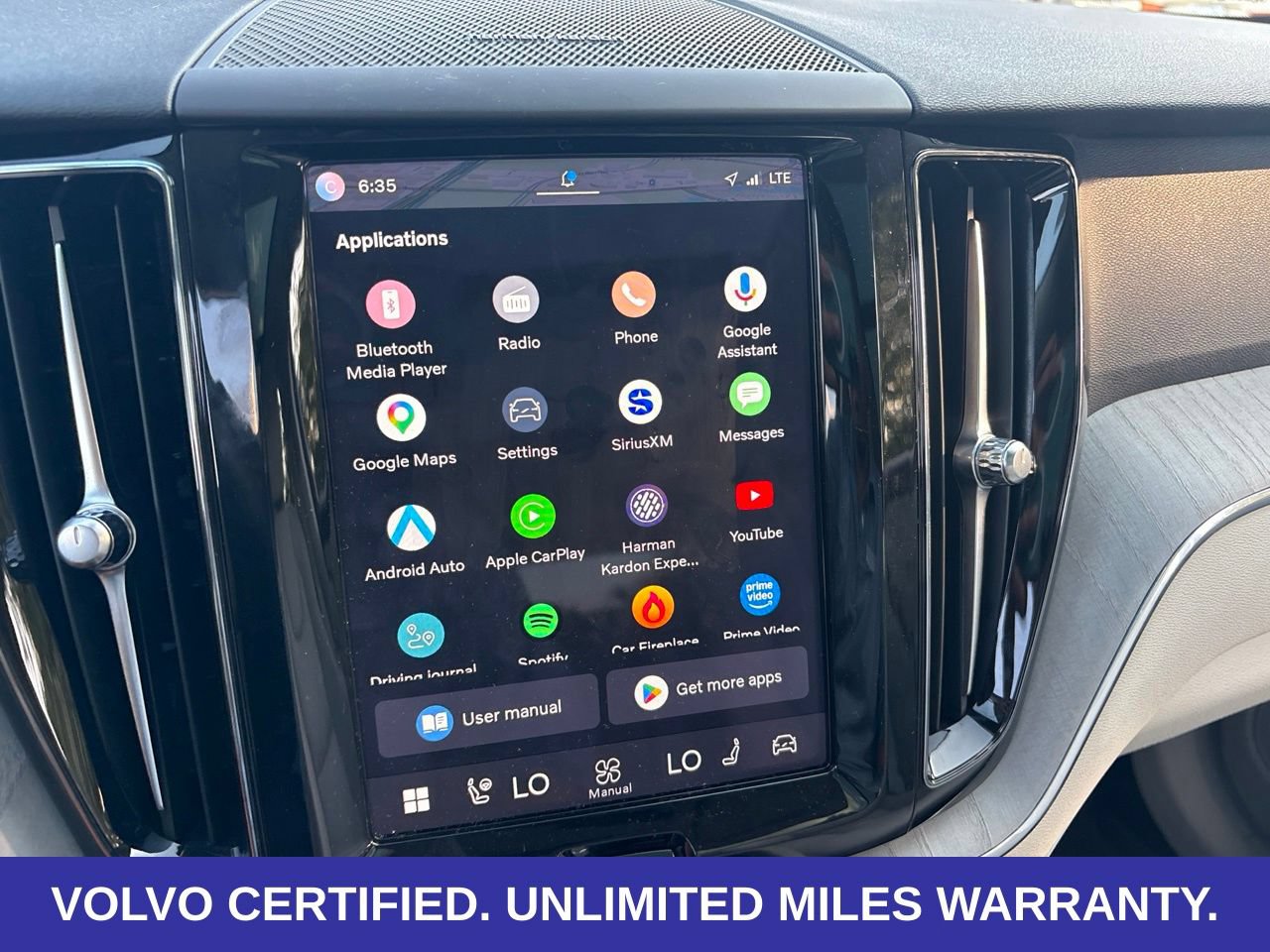 Certified 2024 Volvo XC60 B5 Plus w/ Protection Package Premier AWD/4WD image 20