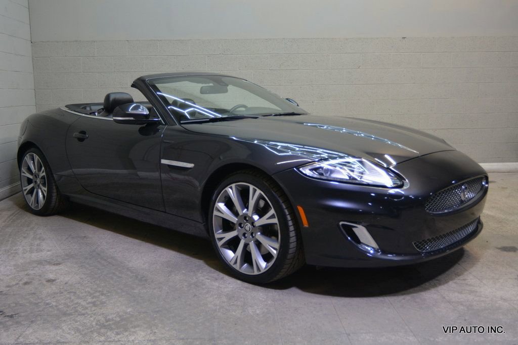 Used 2013 Jaguar XK Convertible image 25