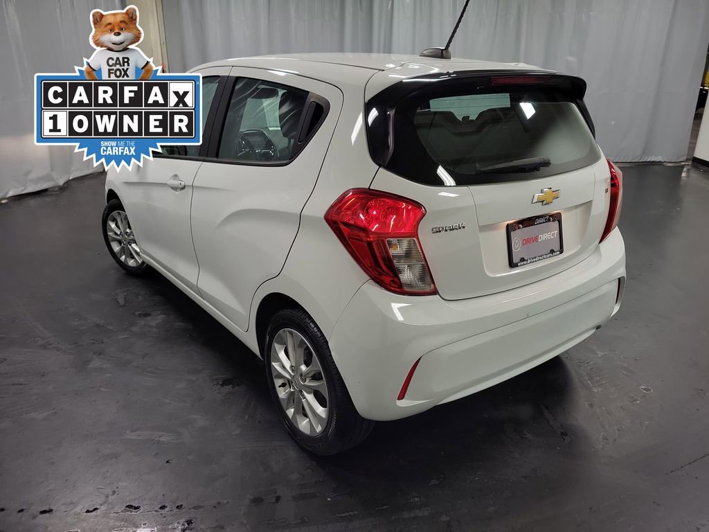 Used 2022 Chevrolet Spark LT FWD image 6