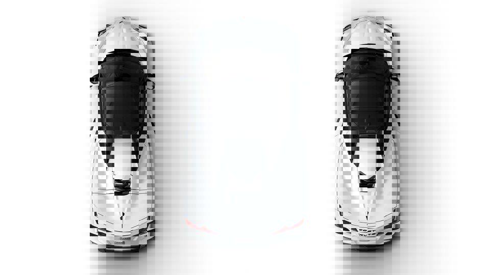 New 2026 Chevrolet Corvette Stingray Premium Conv w/ Z51 Performance Package image 55