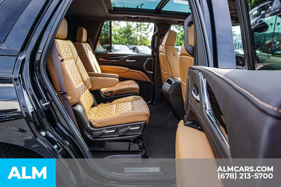 Used 2024 Cadillac Escalade Sport AWD/4WD image 27