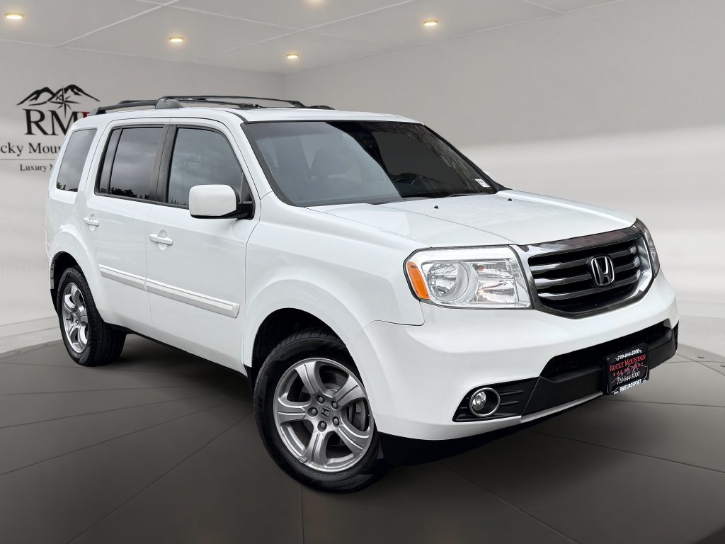 Used 2014 Honda Pilot EX-L