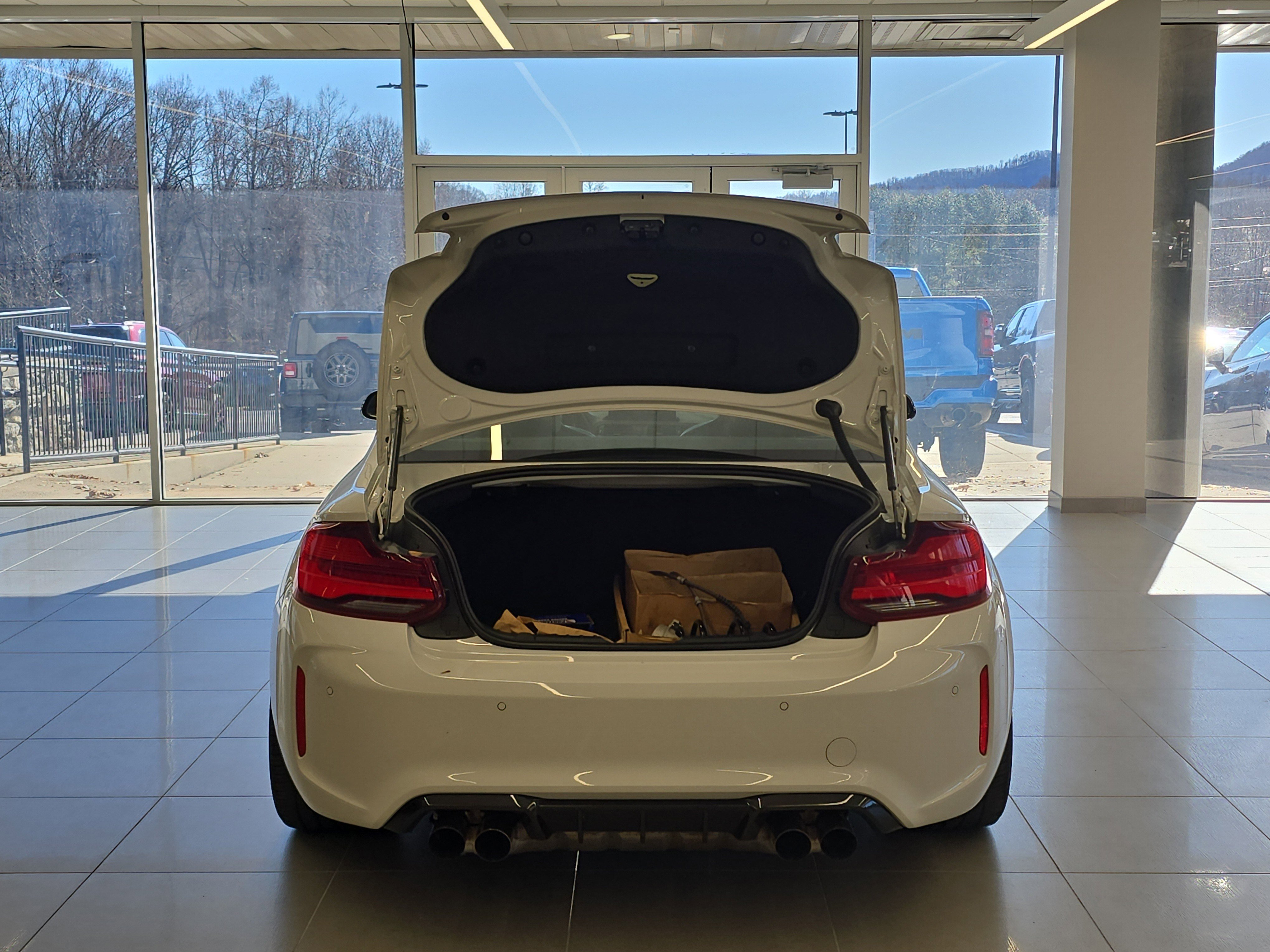 Used 2020 BMW M2 CS image 3