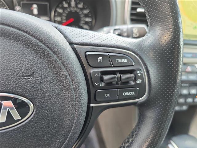 Used 2017 Kia Sportage SX image 19