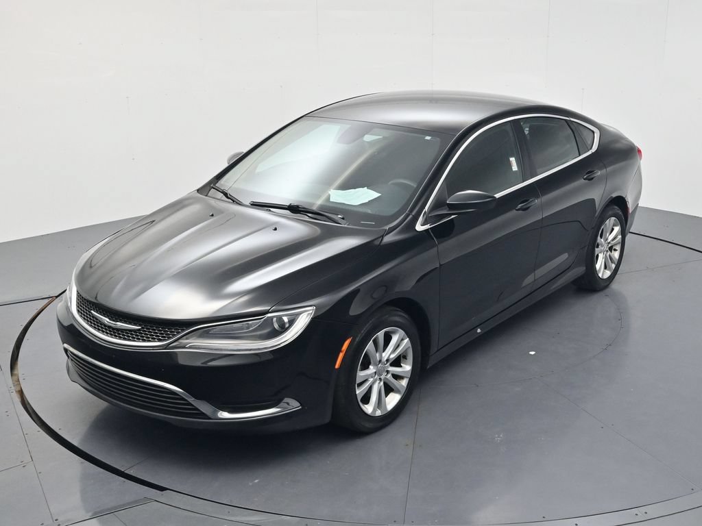 Used 2015 Chrysler 200 Limited FWD image 35