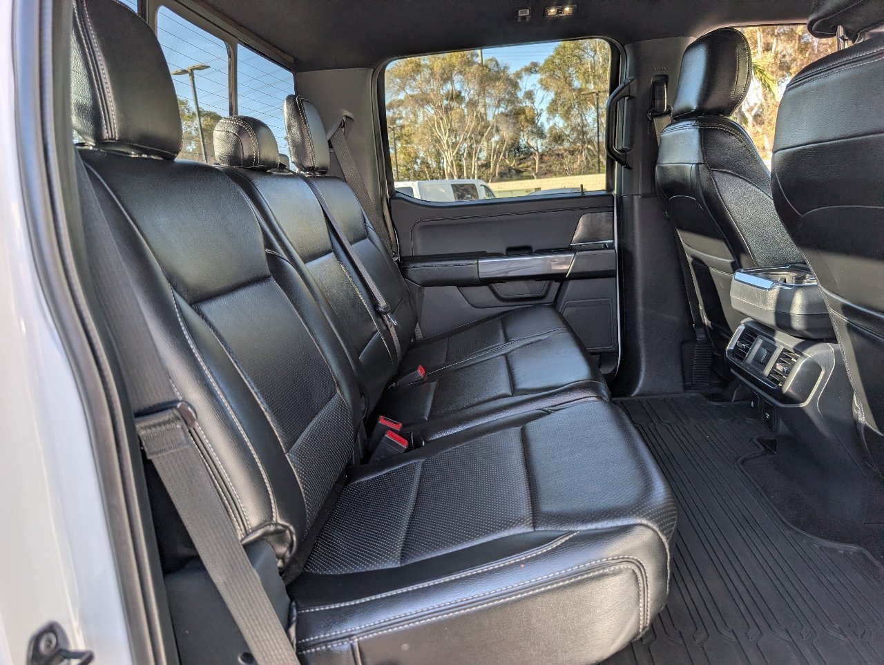 Used 2021 Ford F150 XLT w/ Equipment Group 302A High AWD/4WD image 5