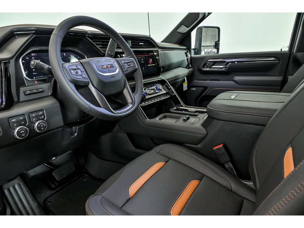New 2026 GMC Sierra 2500 AT4 w/ AT4 Premium Plus Package AWD/4WD image 8