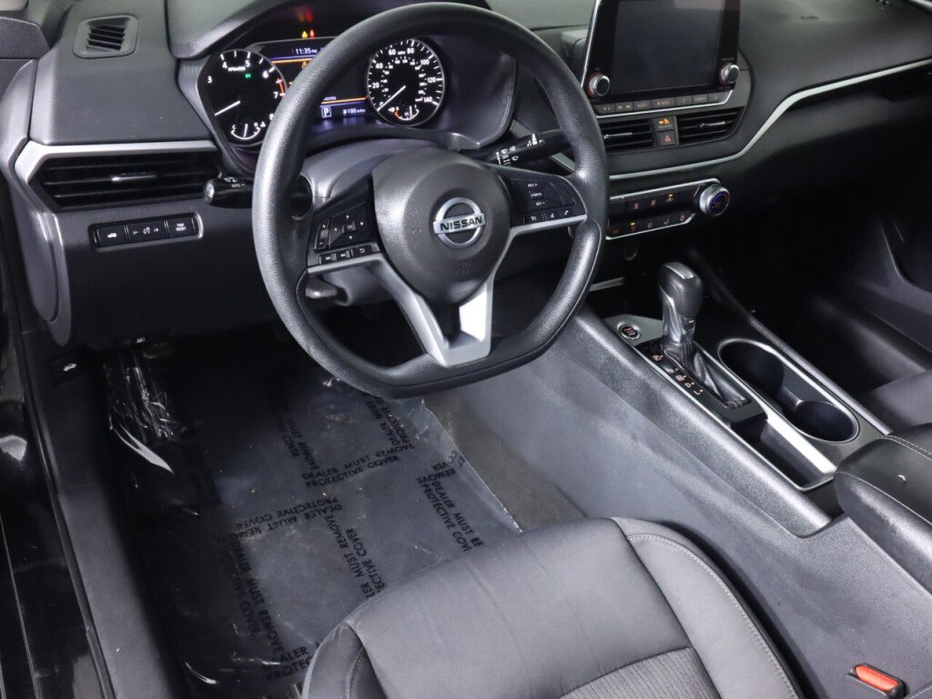 Used 2021 Nissan Altima 2.5 SV FWD image 9