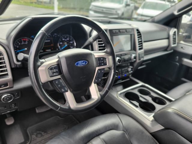 Used 2021 Ford F450 Platinum w/ FX4 Off-Road Package image 17