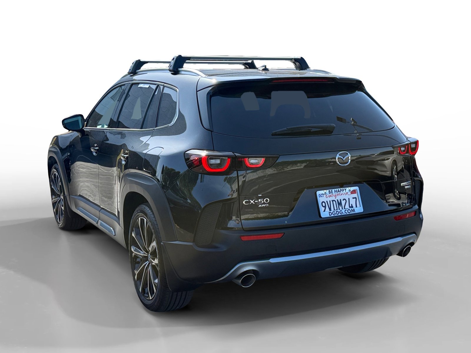 Certified 2025 MAZDA CX-50 AWD 2.5 Turbo w/ Accent Package image 3