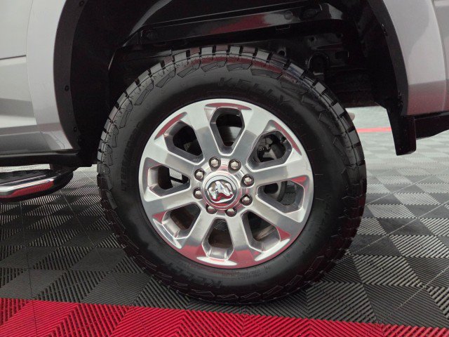 Used 2019 RAM 2500 Laramie AWD/4WD image 94