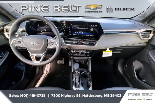 New 2026 Chevrolet TrailBlazer ACTIV w/ Convenience Package image 9