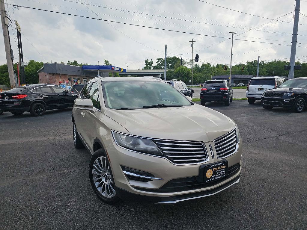 Used 2017 Lincoln MKC Reserve w/ Lincoln MKC Climate Package image 1