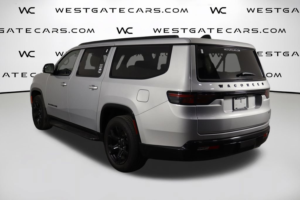 Used 2025 Jeep Wagoneer L Series II w/ Convenience Group I AWD/4WD image 57