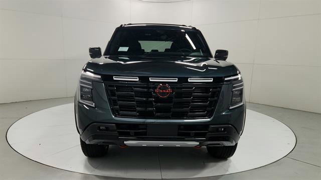 New 2026 Nissan Armada PRO-4X image 2