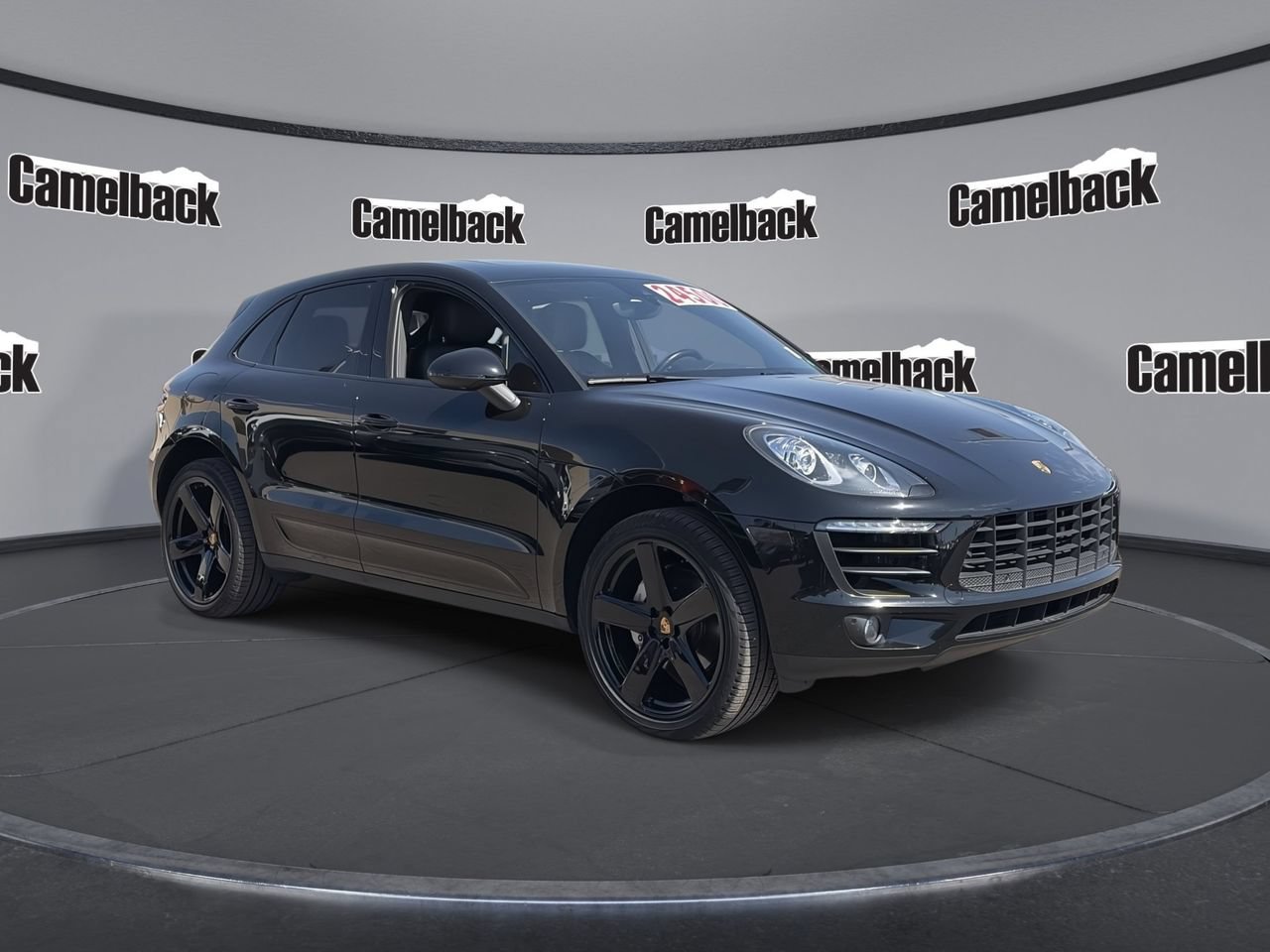Used 2017 Porsche Macan S AWD/4WD image 1
