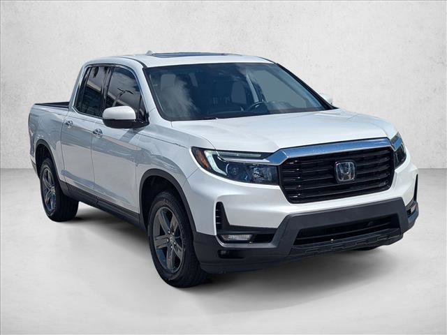 Used 2022 Honda Ridgeline RTL-E image 3