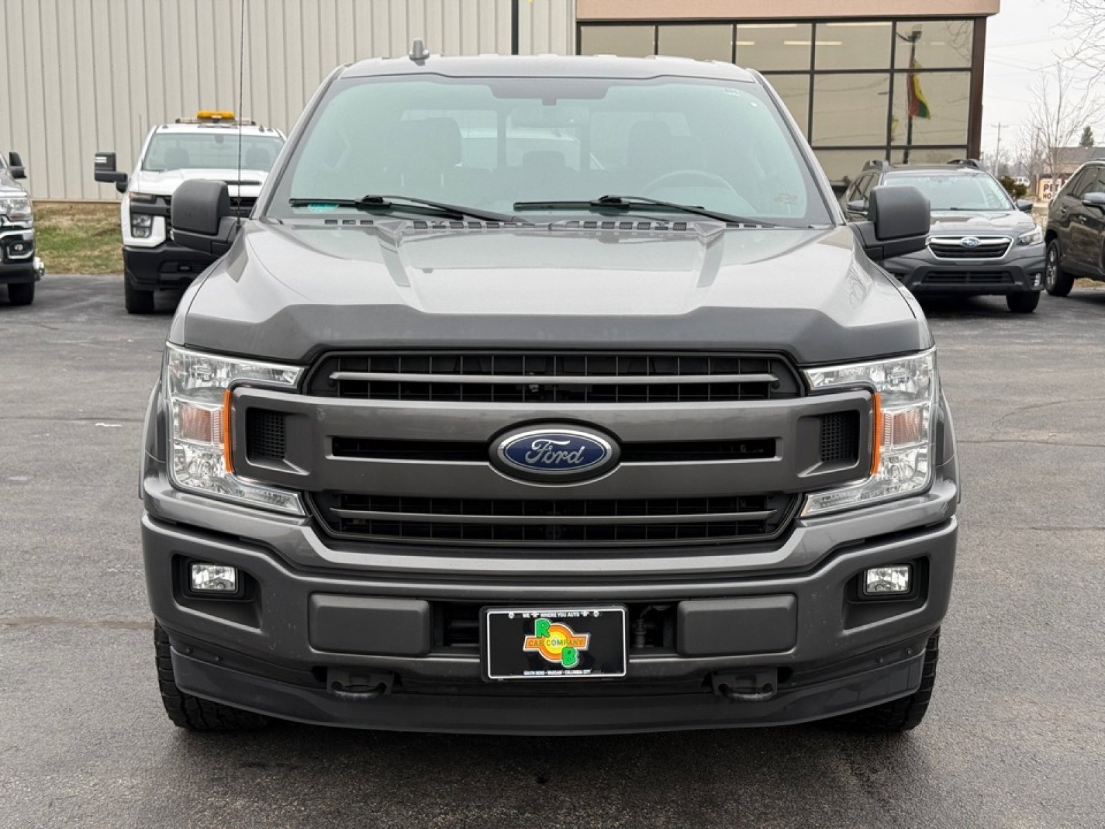 Used 2018 Ford F150 XLT w/ Equipment Group 302A Luxury image 3