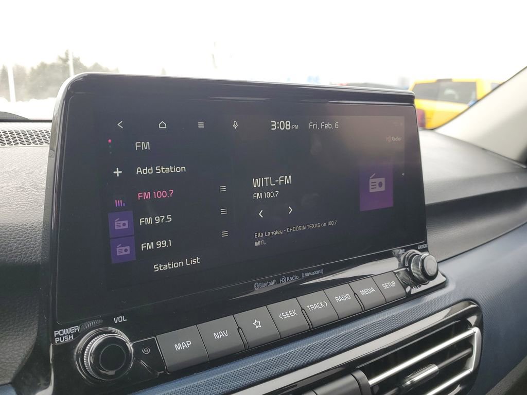 Used 2023 Kia Seltos Nightfall Edition image 13