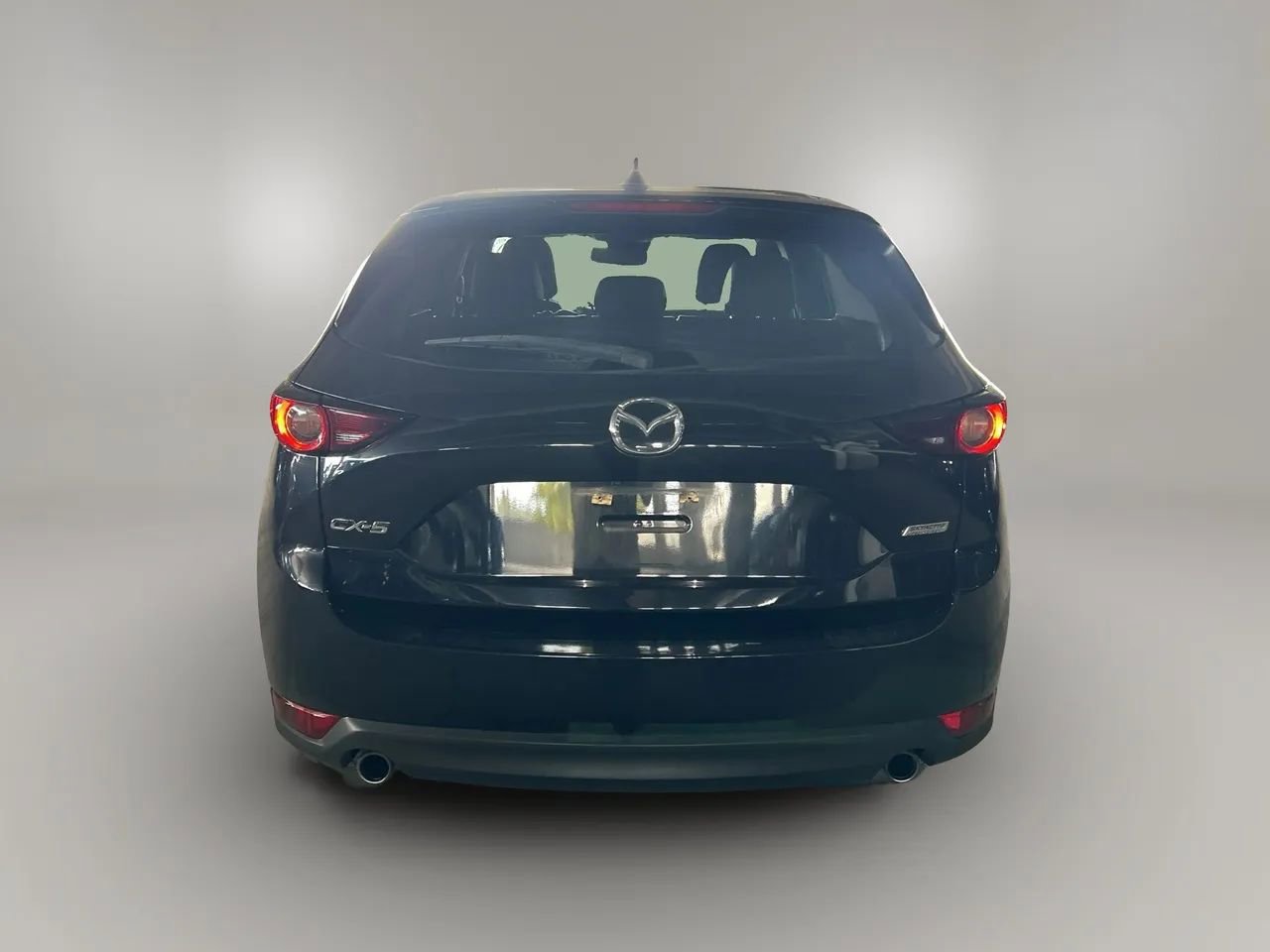 Used 2019 MAZDA CX-5 Touring image 11