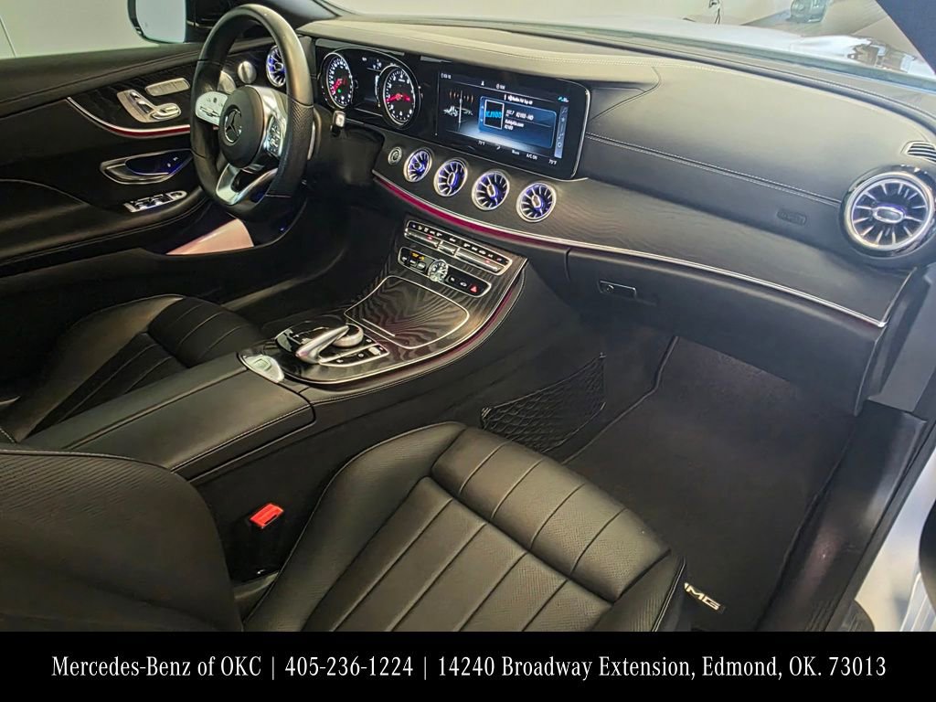 Used 2019 Mercedes-Benz E 450 Cabriolet image 16
