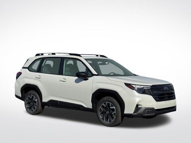 New 2026 Subaru Forester