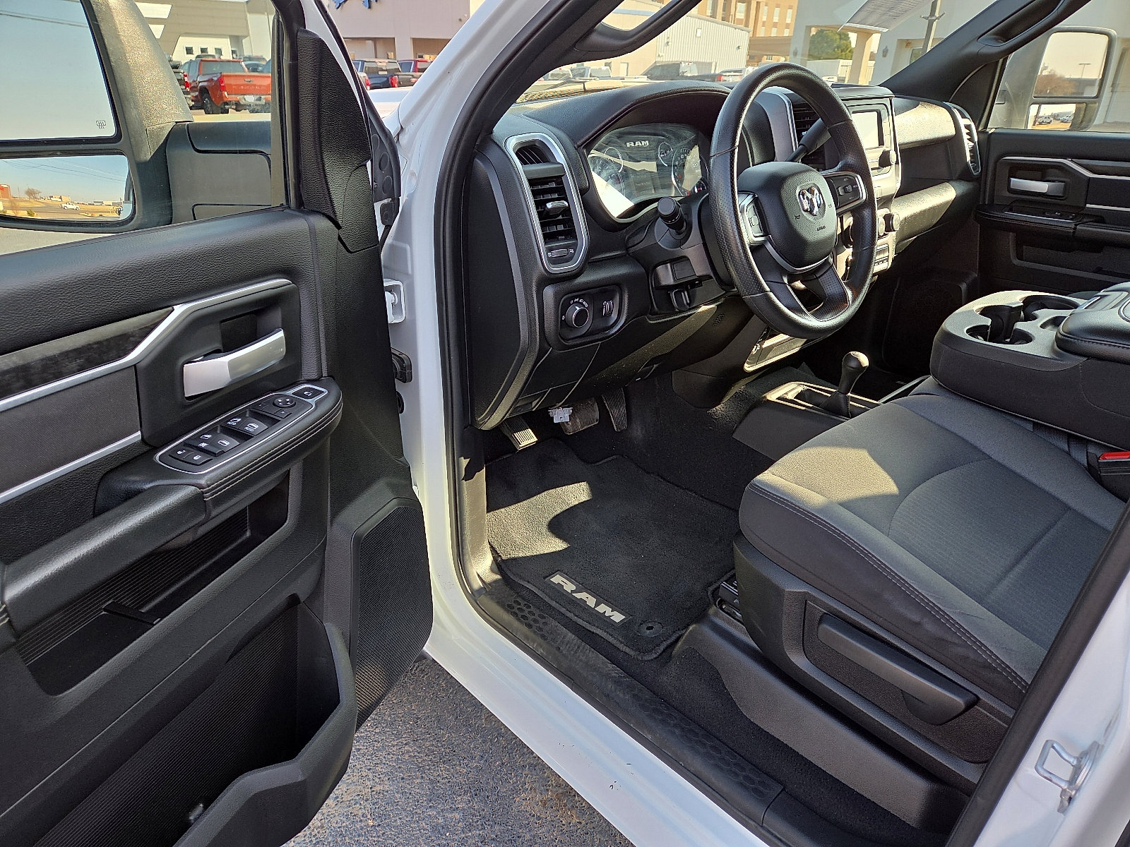 Used 2024 RAM 3500 SLT w/ Quick Order Package 2YG SLT image 13