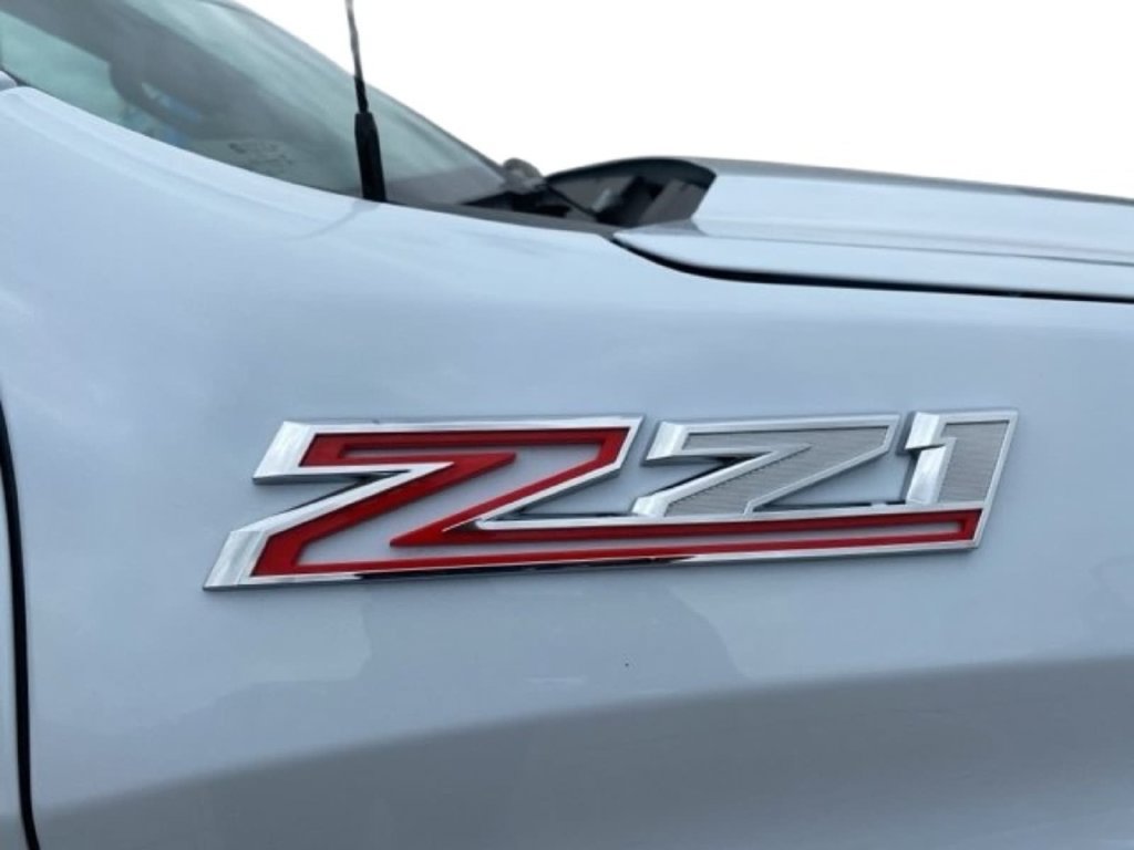 New 2026 Chevrolet Silverado 1500 LTZ w/ LTZ Convenience Package II AWD/4WD image 37