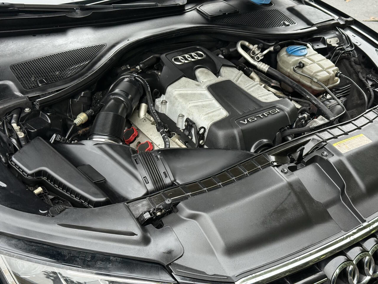 Used 2013 Audi A7 3.0T Prestige w/ Prestige Pkg image 11