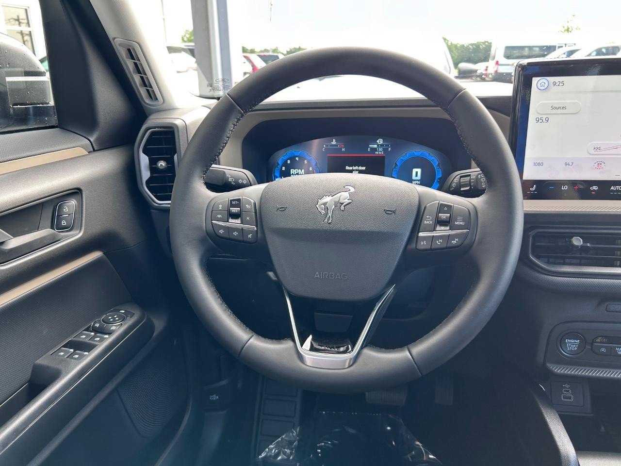 New 2025 Ford Bronco Sport Big Bend w/ Convenience Package image 11