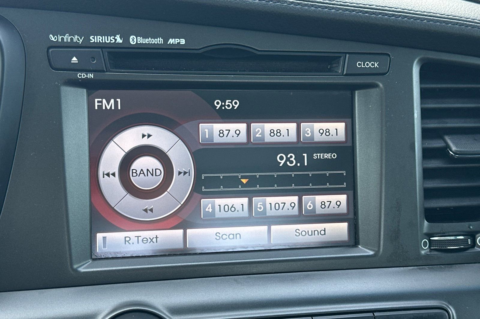 Used 2013 Kia Optima EX w/ Premium Pkg image 17