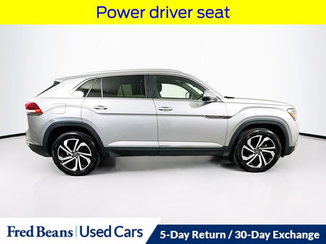 Used 2023 Volkswagen Atlas Cross Sport SEL AWD/4WD image 10