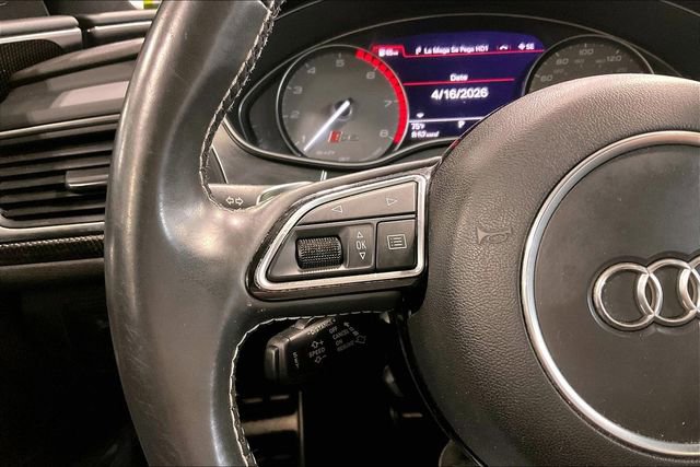 Certified 2018 Audi S6 Prestige w/ Prestige Package AWD/4WD image 18