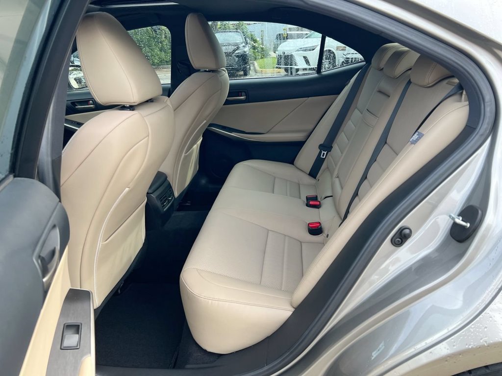 Certified 2020 Lexus IS 350 F Sport w/ F Sport Package RWD image 19