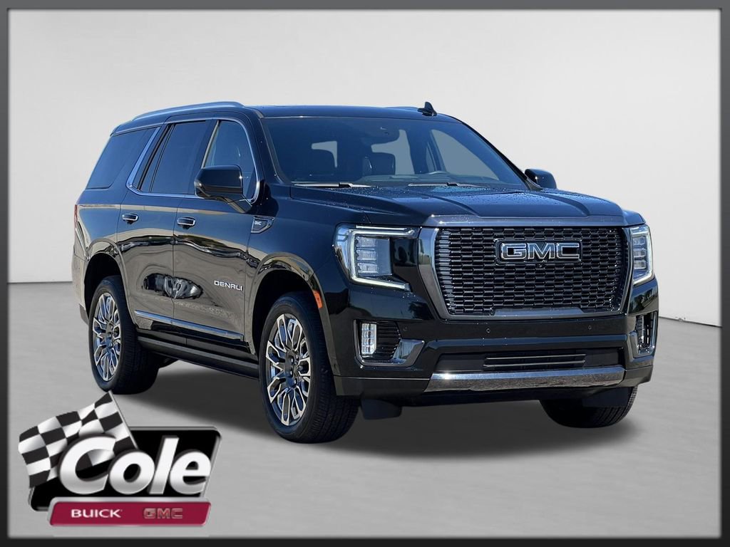 Used 2023 GMC Yukon Denali Ultimate