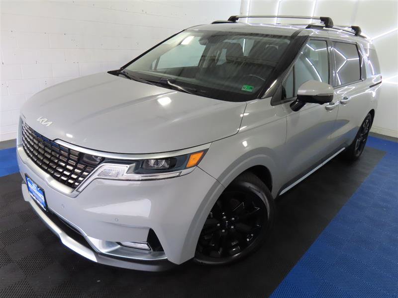 Used 2022 Kia Carnival SX image 4