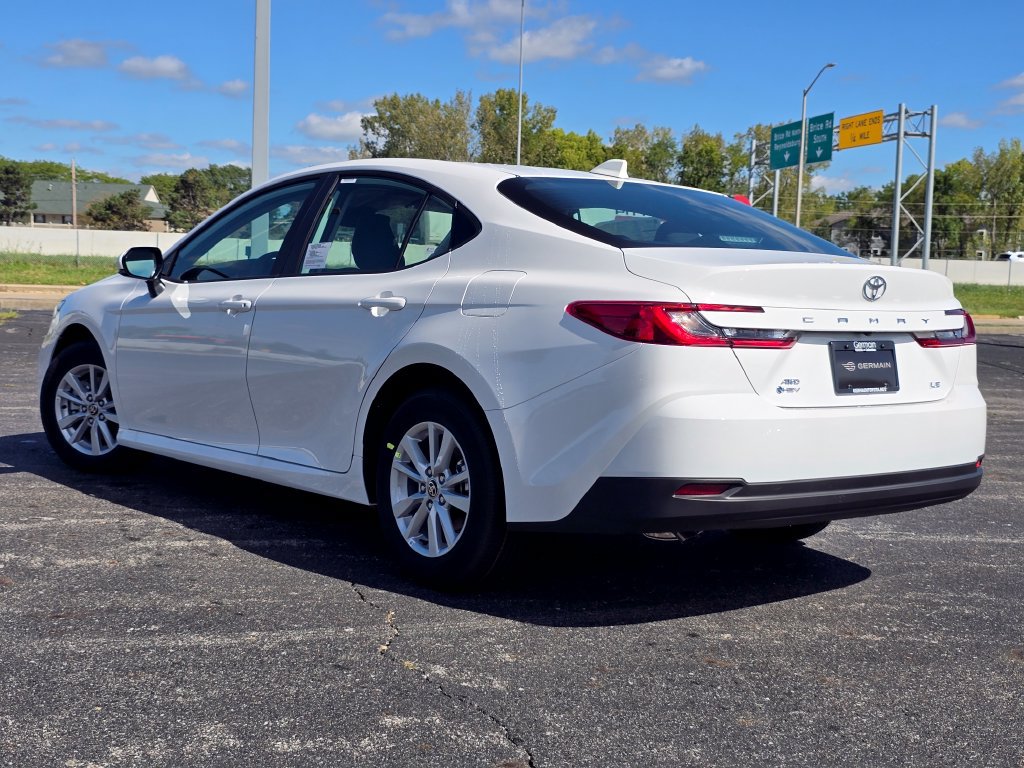 New 2026 Toyota Camry LE w/ Convenience Package AWD/4WD image 16