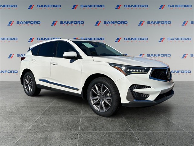 Used 2020 Acura RDX w/ Technology Package image 7