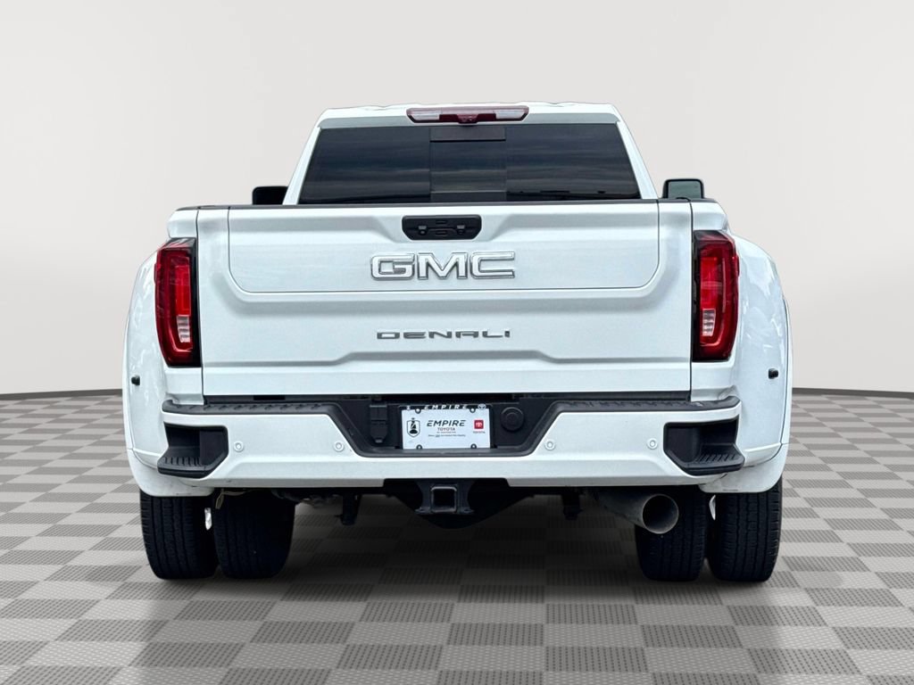 Used 2023 GMC Sierra 3500 Denali w/ Denali Ultimate Package AWD/4WD image 6