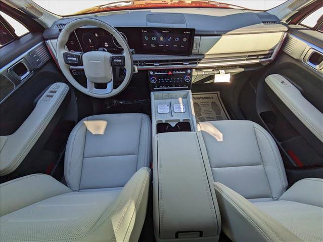 New 2026 Hyundai Santa Fe Calligraphy image 3