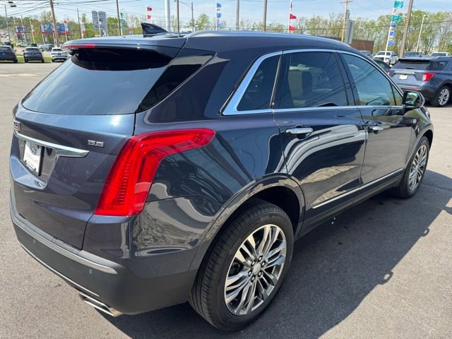 Used 2018 Cadillac XT5 Premium Luxury AWD/4WD image 11
