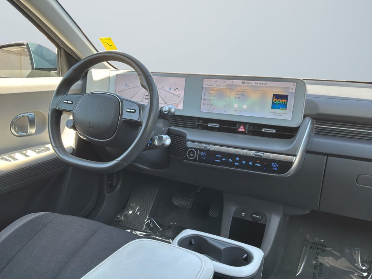 Used 2024 Hyundai Ioniq 5 SEL RWD image 14