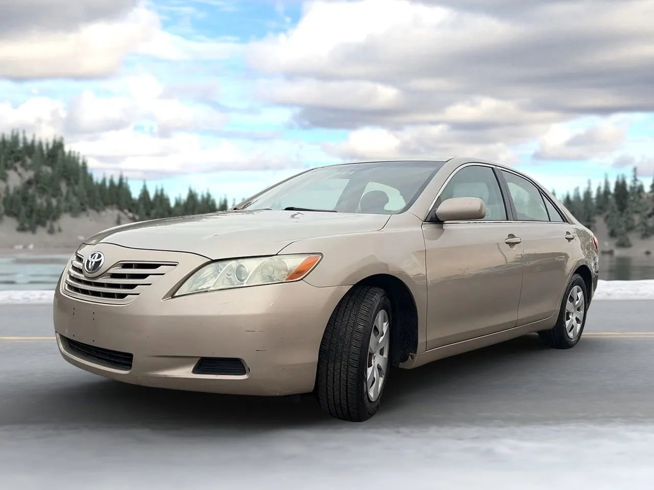 Used 2007 Toyota Camry LE image 18