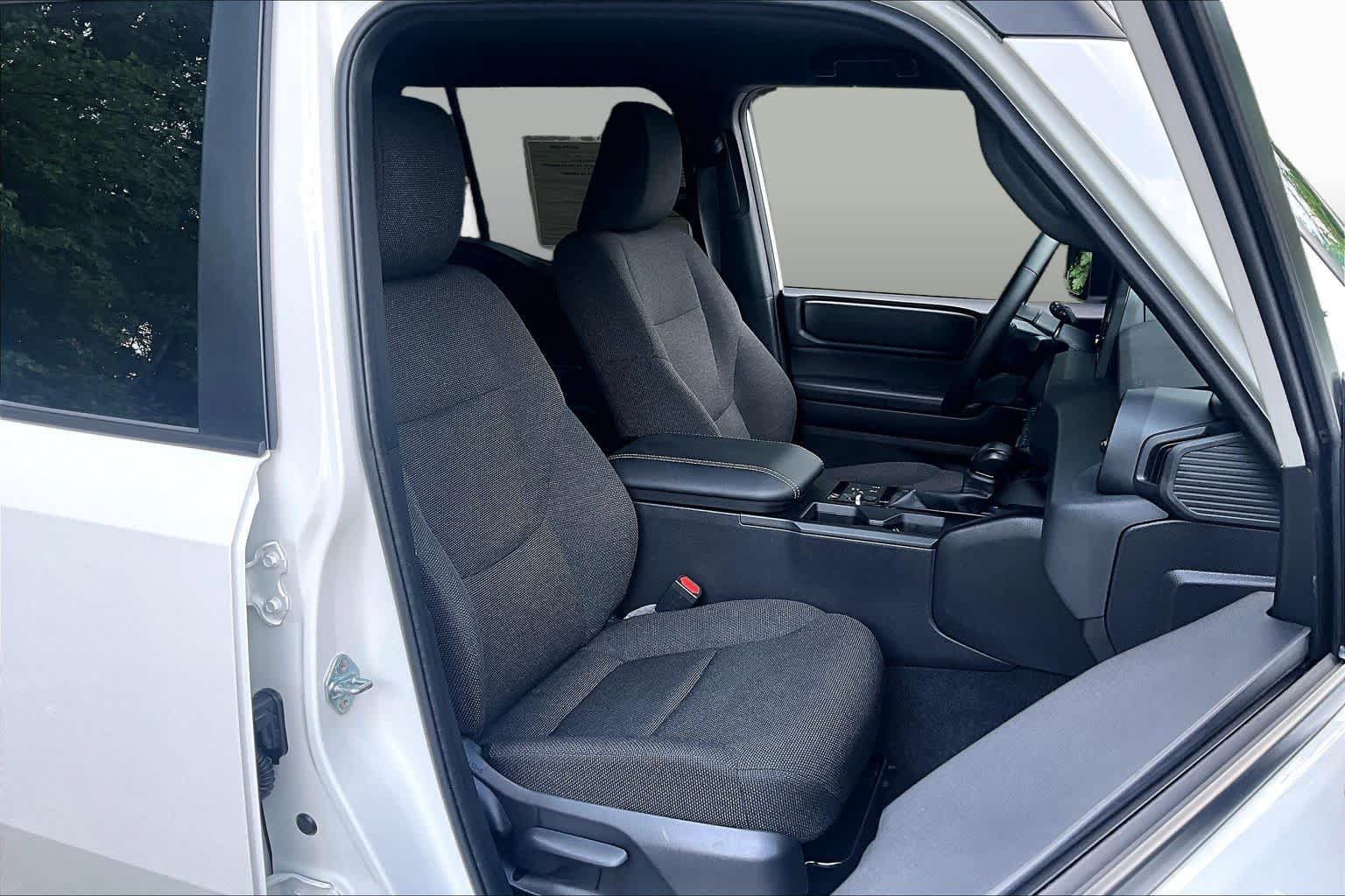 Used 2025 Toyota Land Cruiser 1958 AWD/4WD image 8