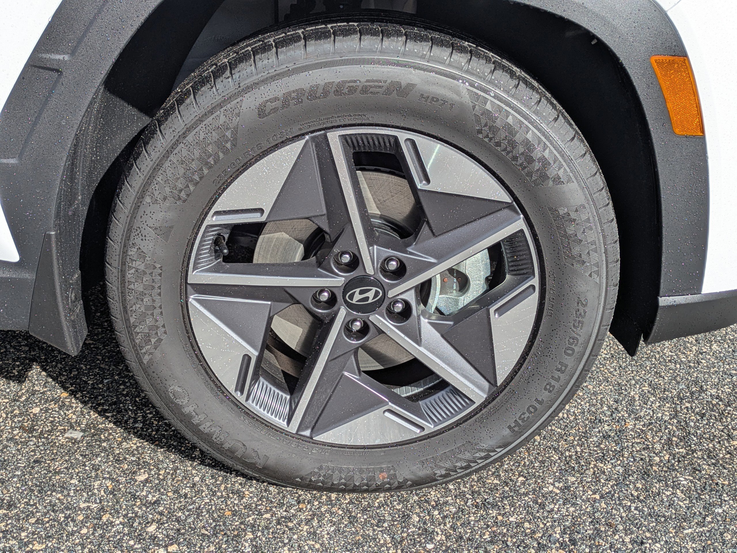 New 2026 Hyundai Tucson SEL image 14