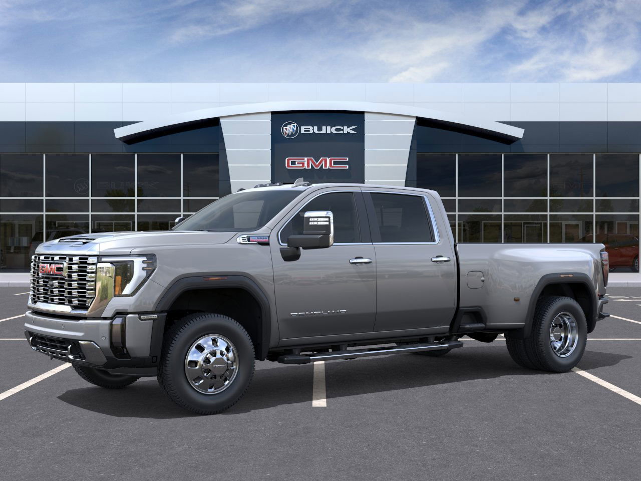 New 2026 GMC Sierra 3500 Denali w/ Technology Package image 2