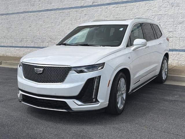 Certified 2024 Cadillac XT6 Premium Luxury FWD image 3