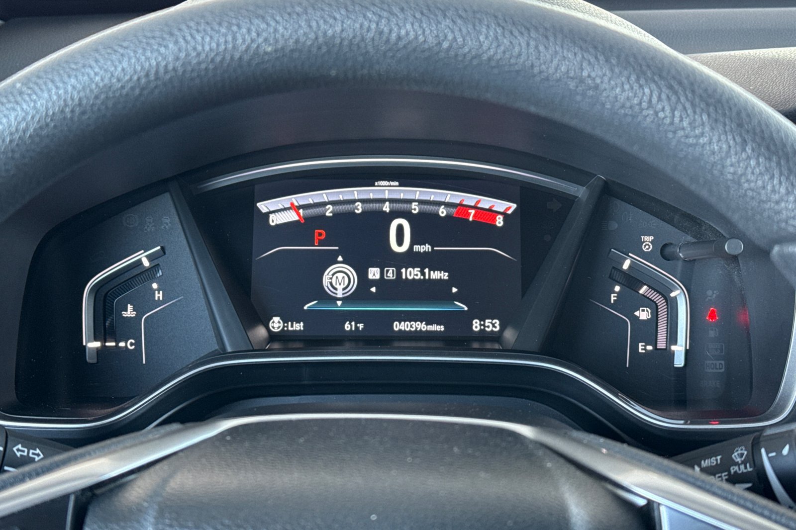 Used 2017 Honda CR-V EX image 24