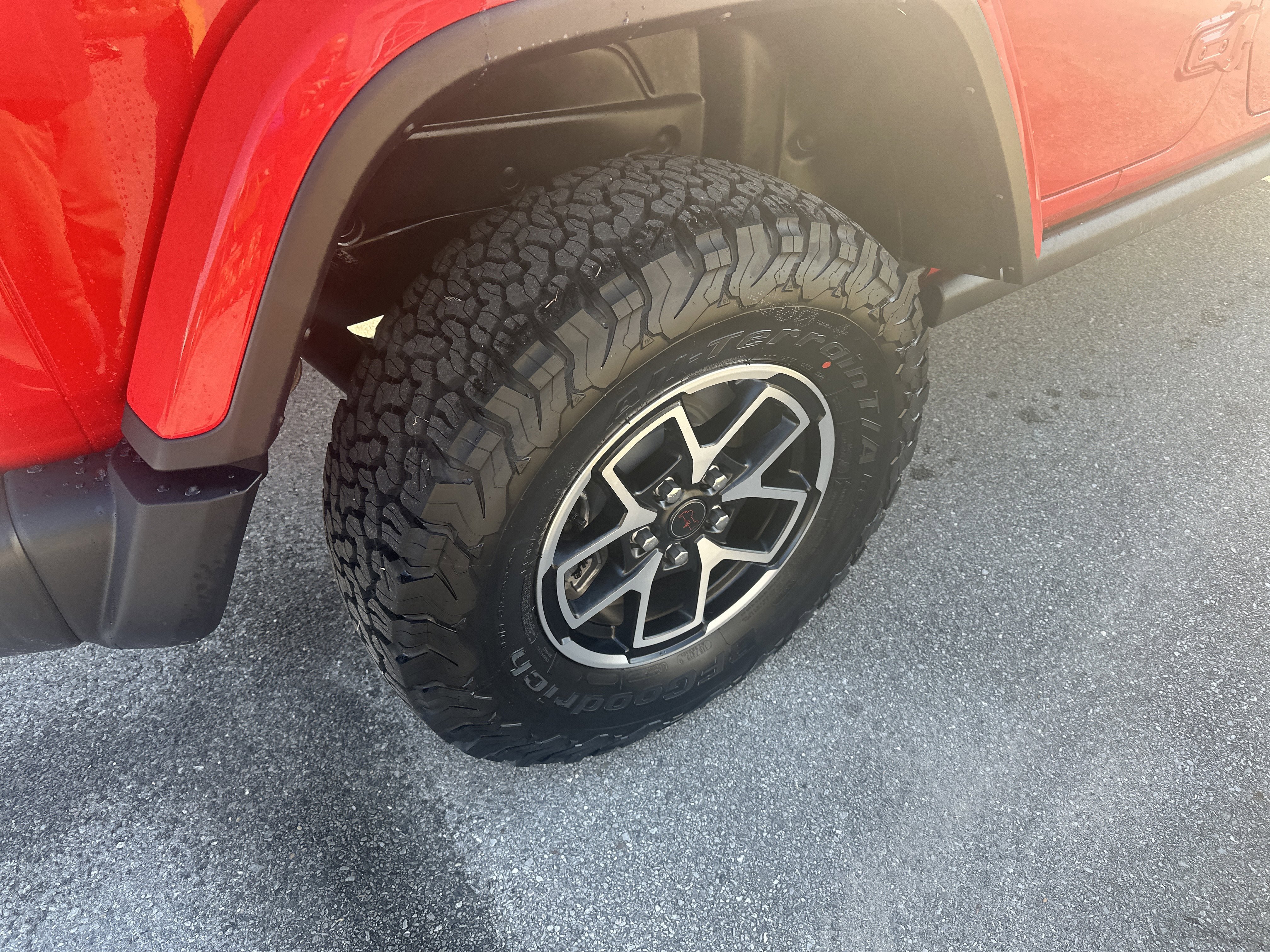 New 2026 Jeep Wrangler Unlimited Rubicon AWD/4WD image 27