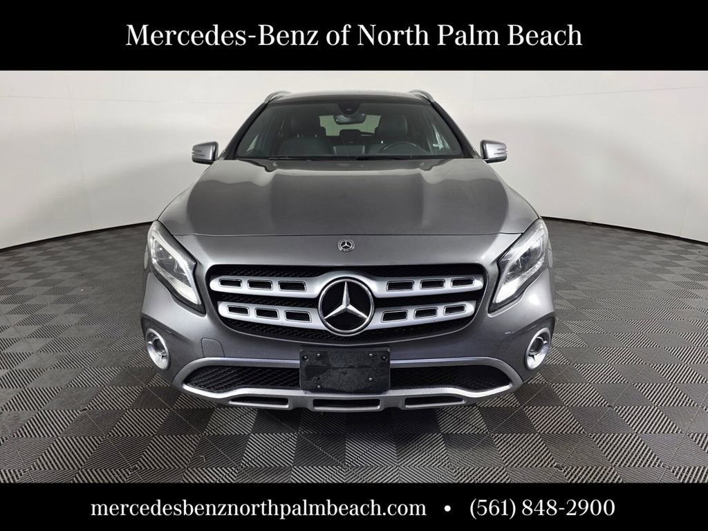 Used 2020 Mercedes-Benz GLA 250 4MATIC image 2